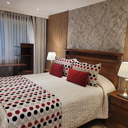 Hotel Puerta Del Lago Пуерто-Варас Екстер'єр фото
