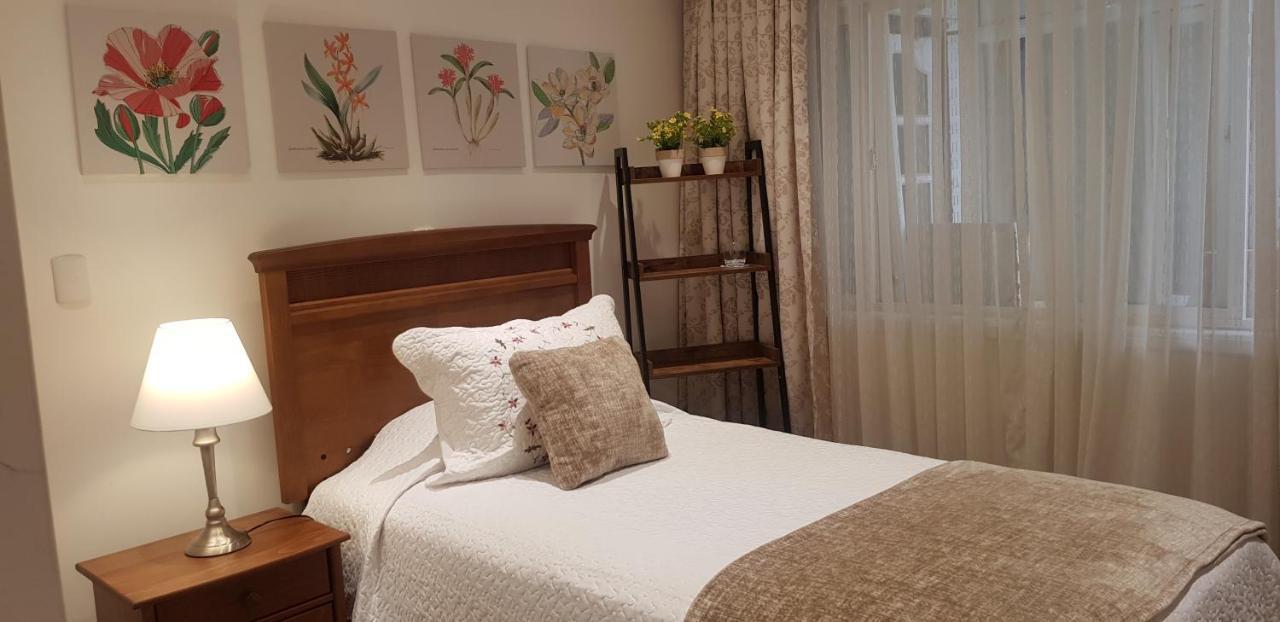 Hotel Puerta Del Lago Пуерто-Варас Екстер'єр фото