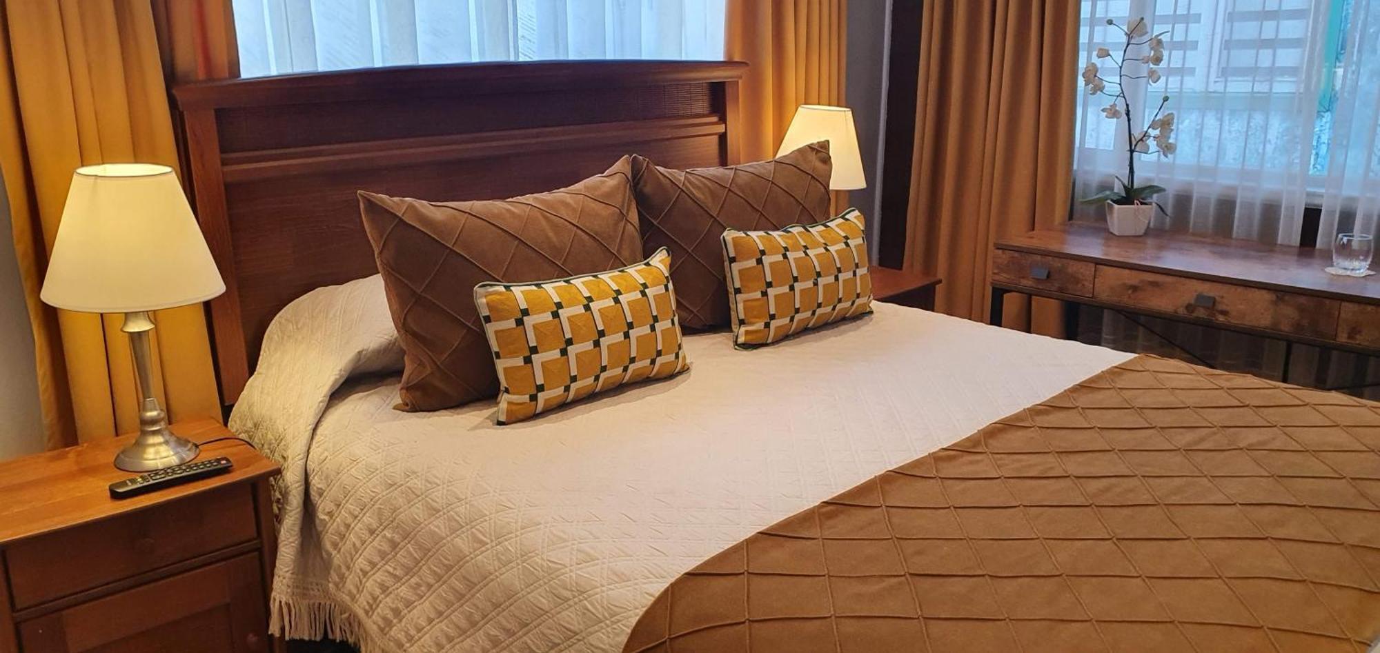 Hotel Puerta Del Lago Пуерто-Варас Екстер'єр фото