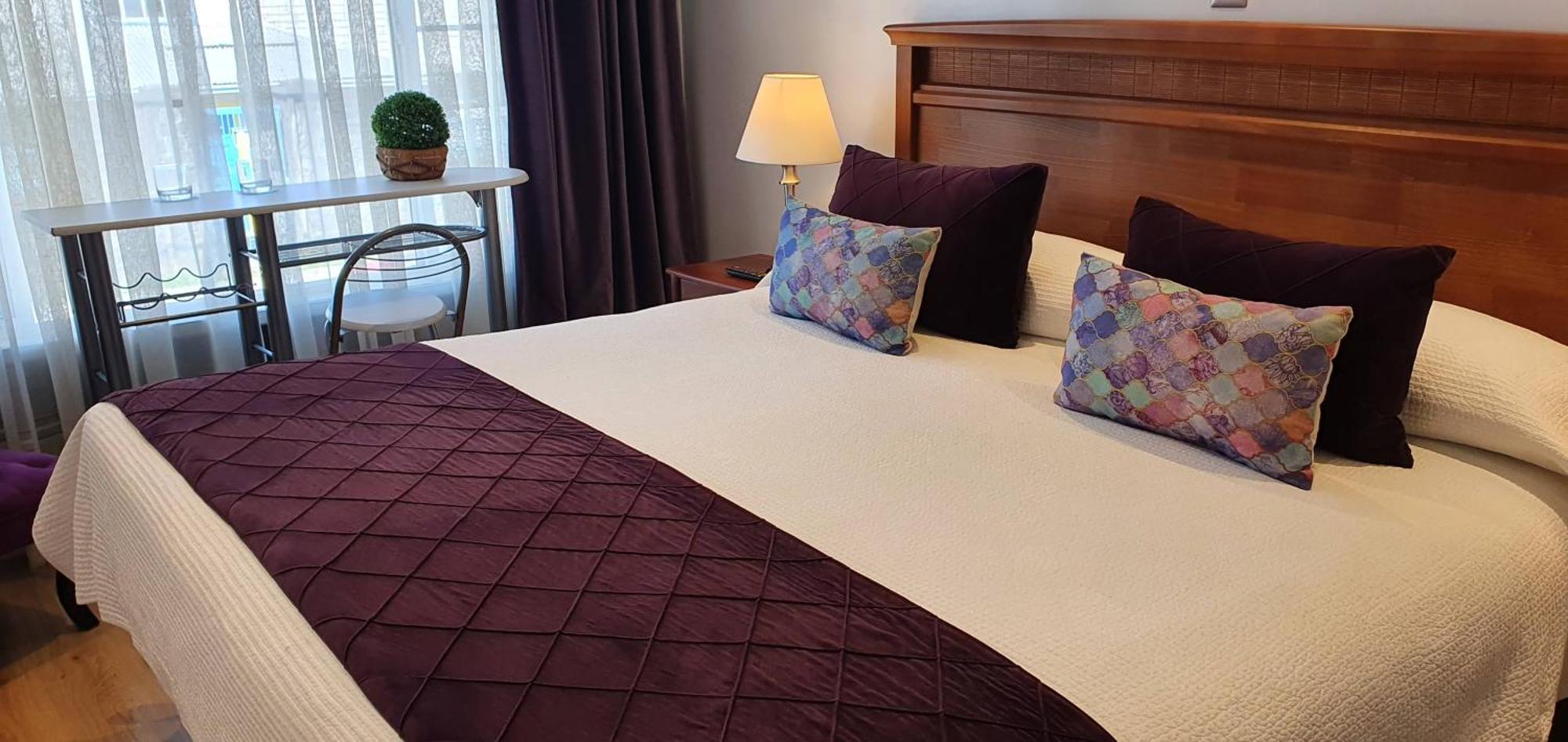 Hotel Puerta Del Lago Пуерто-Варас Екстер'єр фото