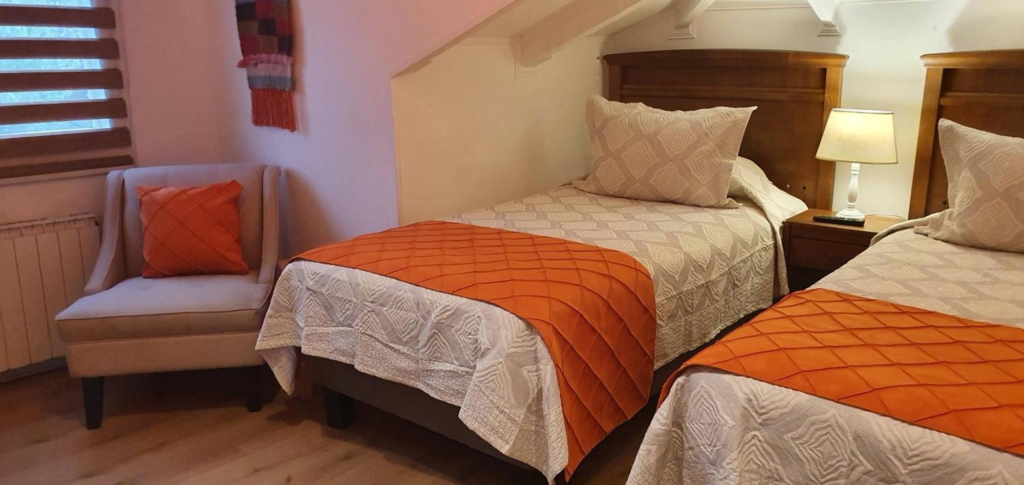 Hotel Puerta Del Lago Пуерто-Варас Екстер'єр фото