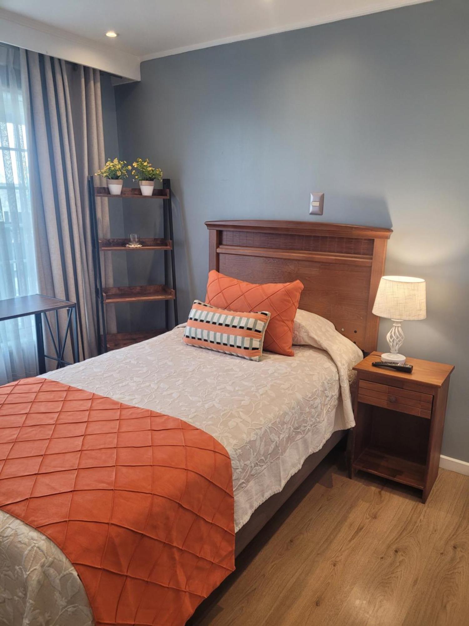 Hotel Puerta Del Lago Пуерто-Варас Екстер'єр фото