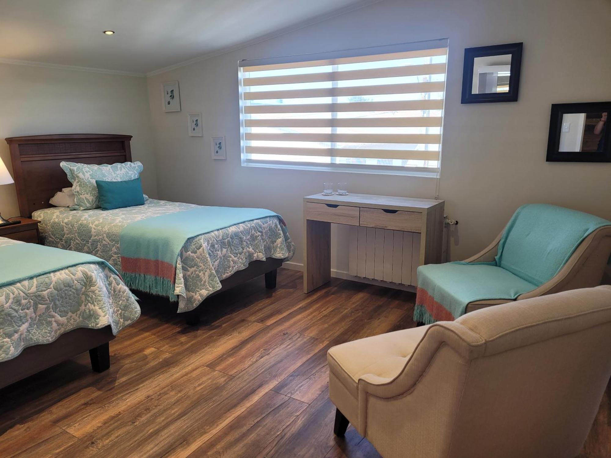 Hotel Puerta Del Lago Пуерто-Варас Екстер'єр фото