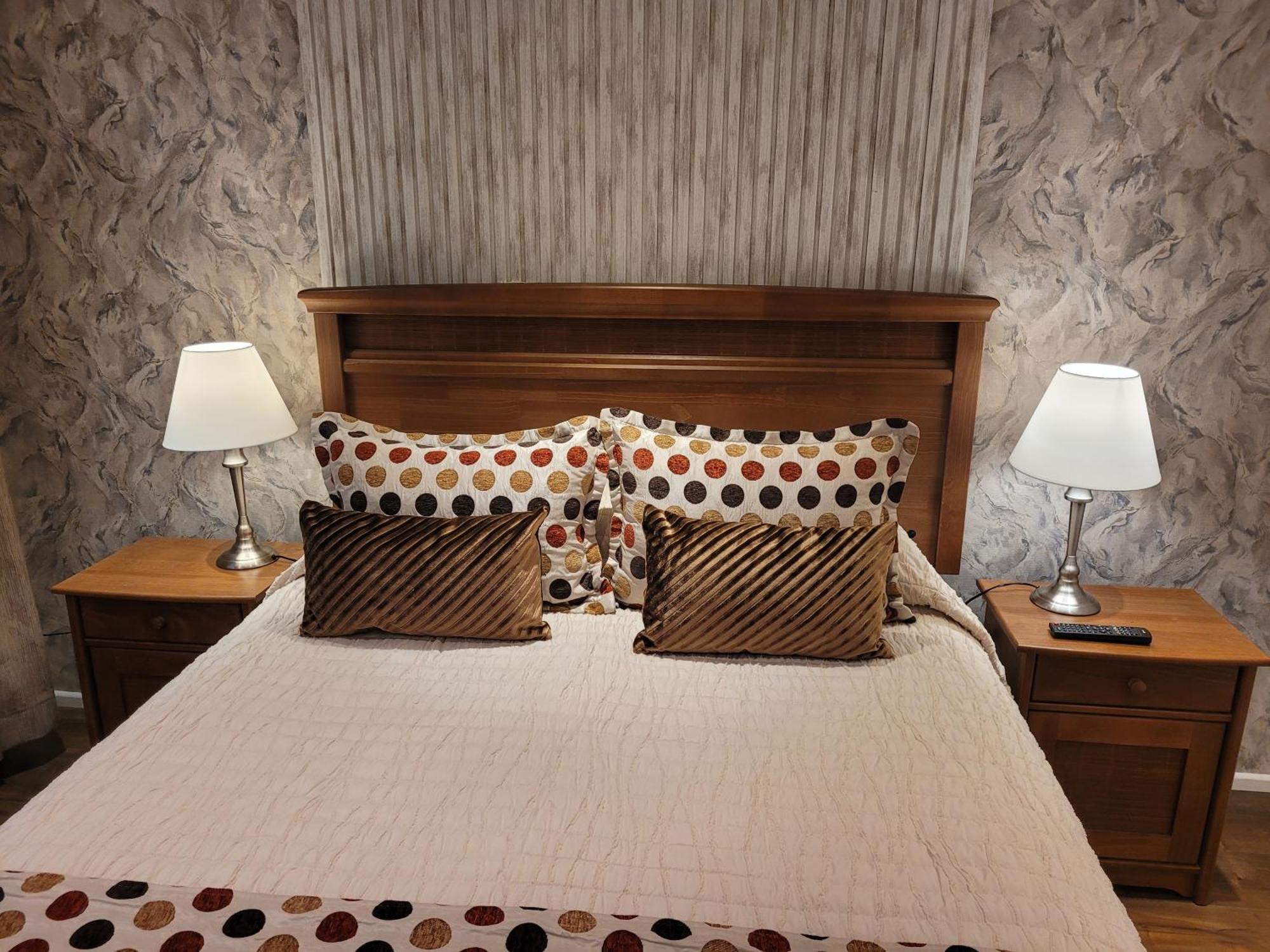 Hotel Puerta Del Lago Пуерто-Варас Екстер'єр фото