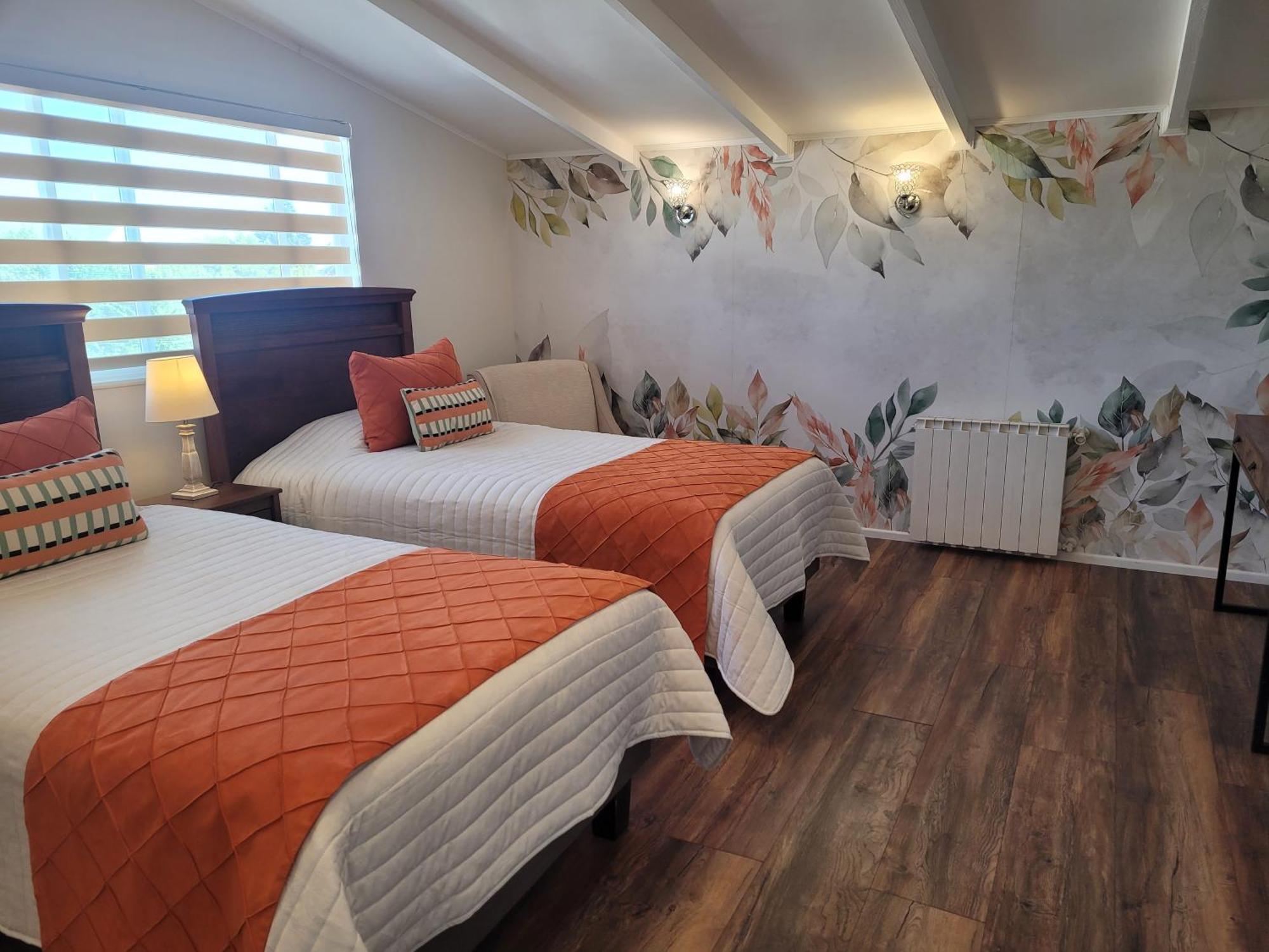 Hotel Puerta Del Lago Пуерто-Варас Екстер'єр фото