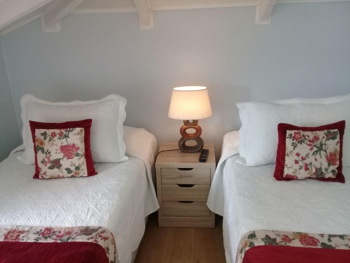 Hotel Puerta Del Lago Пуерто-Варас Екстер'єр фото
