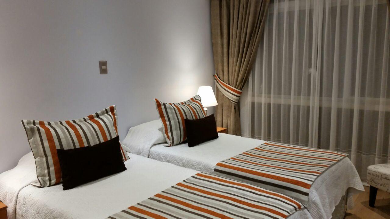 Hotel Puerta Del Lago Пуерто-Варас Екстер'єр фото
