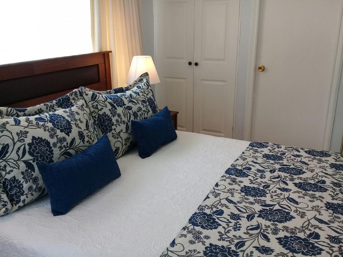 Hotel Puerta Del Lago Пуерто-Варас Екстер'єр фото